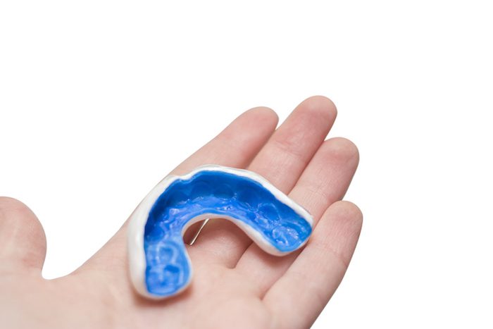 custom sports mouthguards in canton, texas