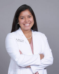 Dr Alexxa Facio
